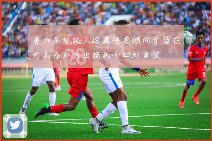 鲁加尼经纪人透露他更倾向于留在尤文而非为出场机会四处奔波